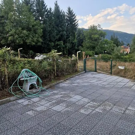 Villa Rina Bitola Exterior photo